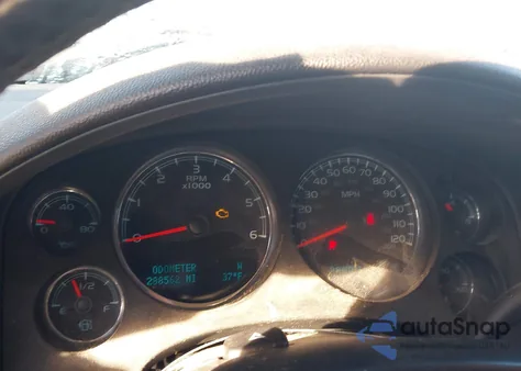 2010 Chevrolet Silverado 1500 Ltz из США, поврежденный, VIN 3GCRKTE36AG145921